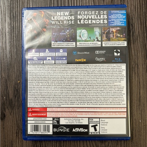 PS4 Destiny 2 - Picture 2 of 4